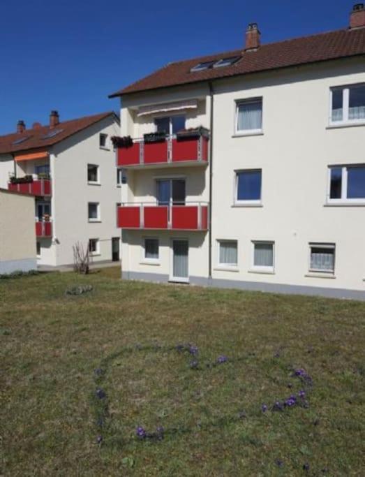 Apartment Balingen City Zewnętrze zdjęcie